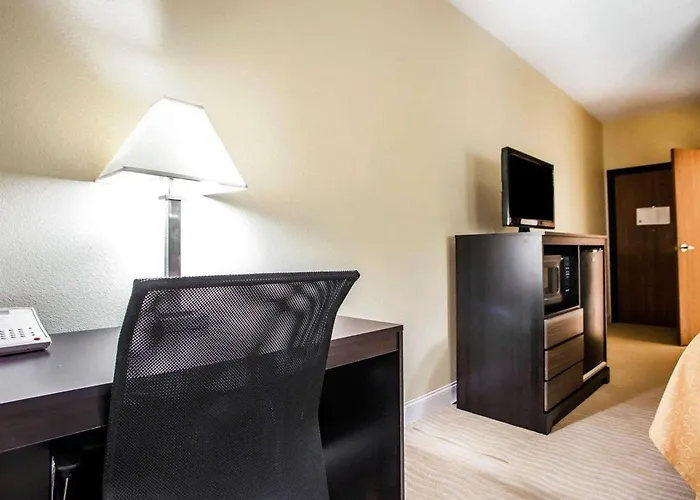 Hotel Quality & North - Urbana