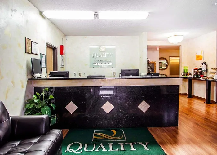 Quality & North - Urbana 4* Champaign