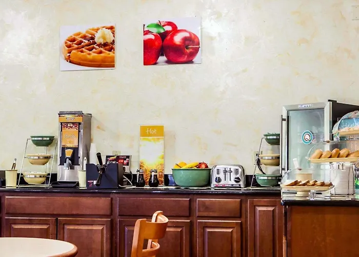 Hotel Quality & North - Urbana