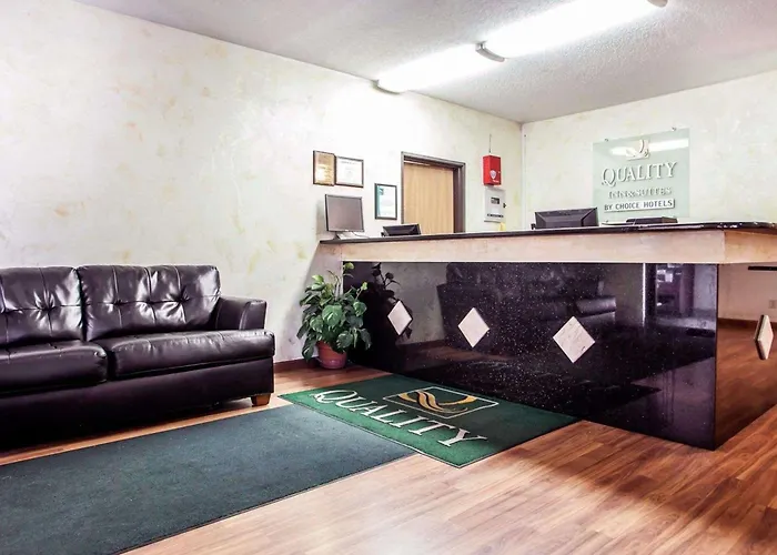 Hotel Quality & North - Urbana 4*