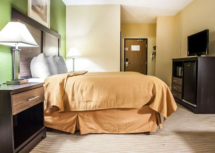 Hotel Quality & North - Urbana 4*