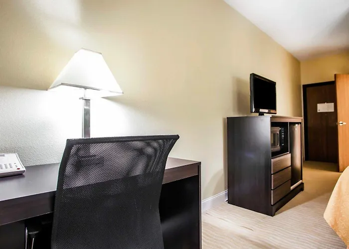 Hotel Quality & North - Urbana 4*