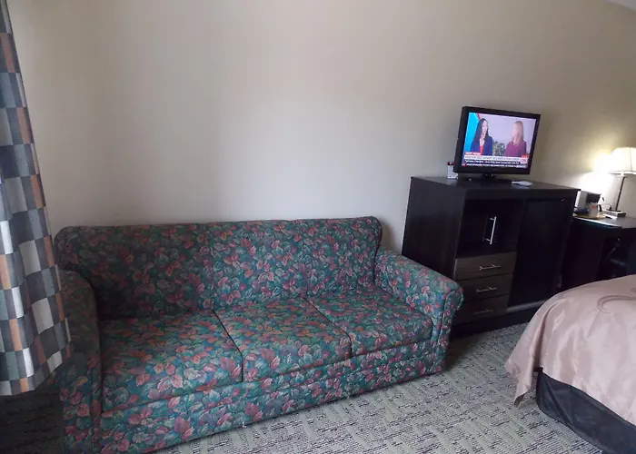 Hotel Quality & North - Urbana