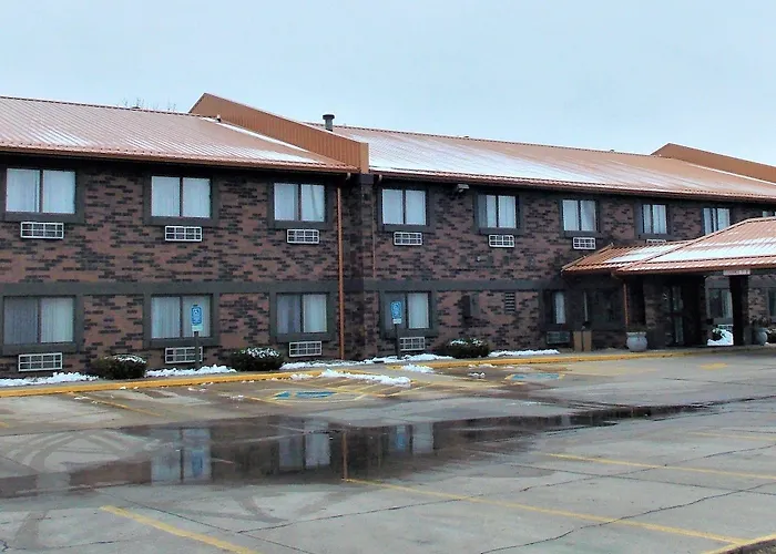 Hotel Quality & North - Urbana Champaign