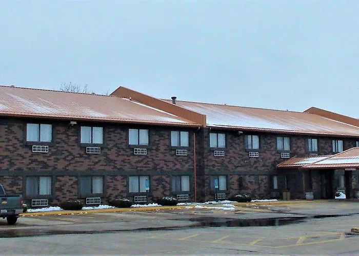 Hotel Quality & North - Urbana