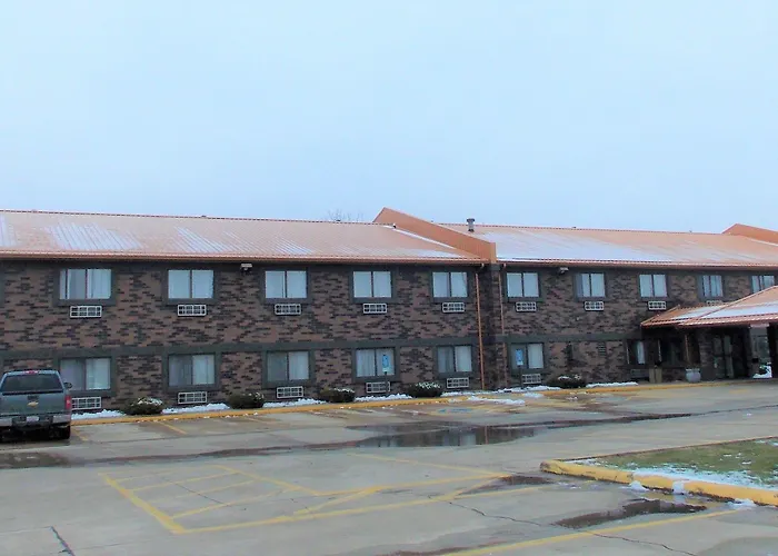 Hotel Quality & North - Urbana Champaign
