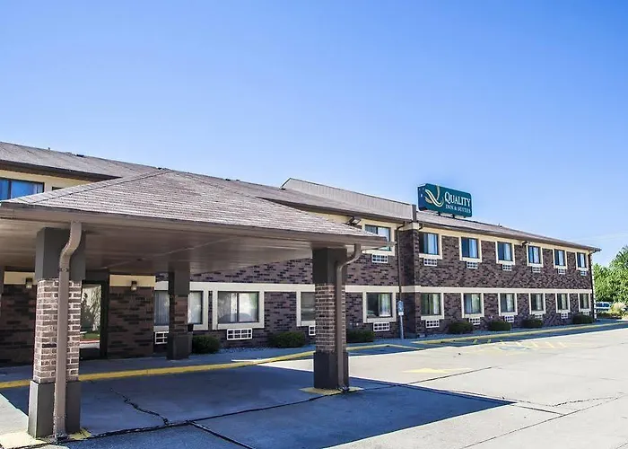 Hotel Quality & North - Urbana