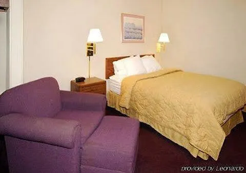 Hotel Quality & North - Urbana